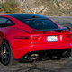 Illustration for article titled The 2017 Jaguar F-Type SVR Is A Mean Masterpiece